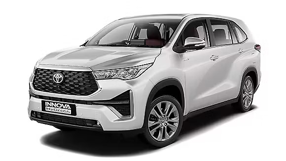 Hycross cab service Hyderabad